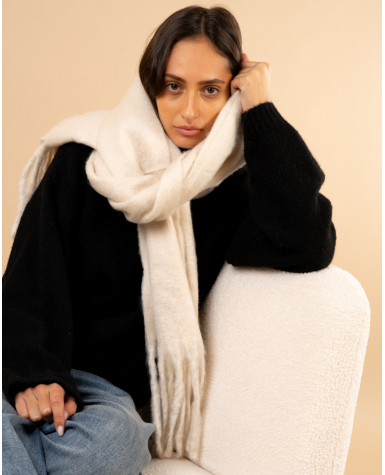 Echarpe épaisse