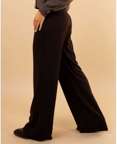 Pantalon large size plus