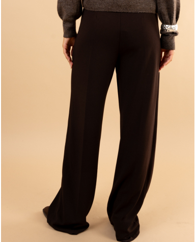 Pantalon large size plus