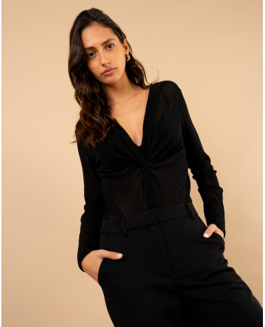 Body v strass Body v strass