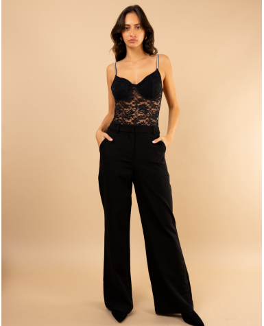 Body dentelle Body dentelle