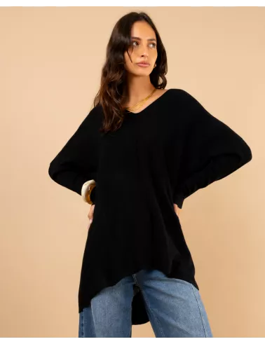 Pull V