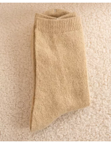 Chaussettes Laine
