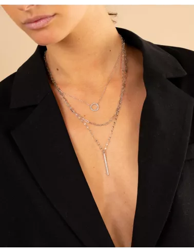 Collier triple