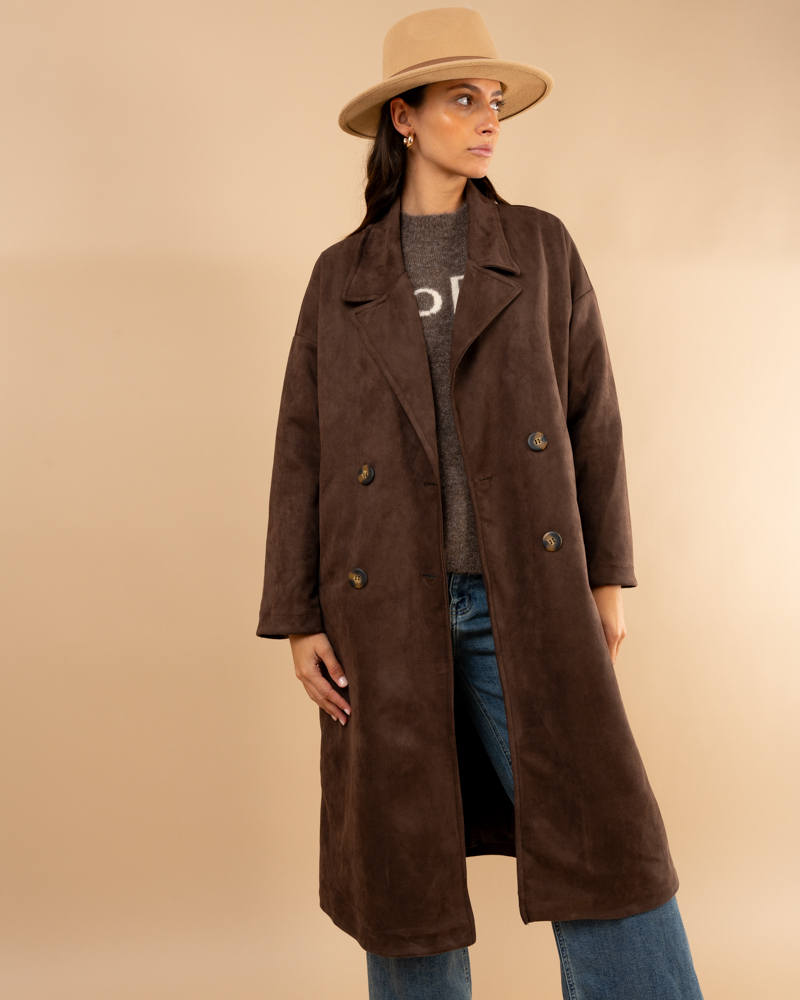 Manteau sierra