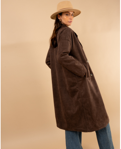 Manteau sierra