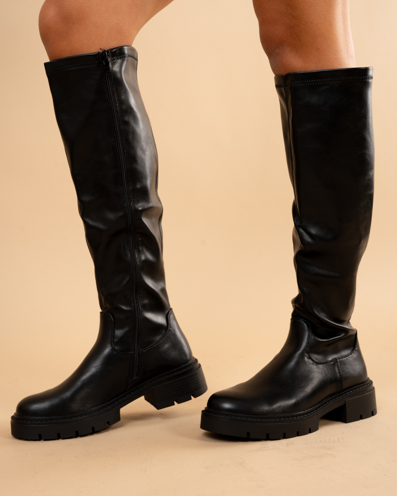 Bottes montantes