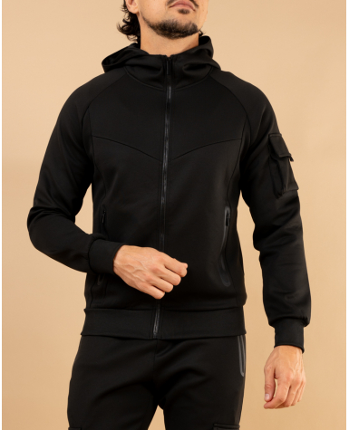 Veste de jogg