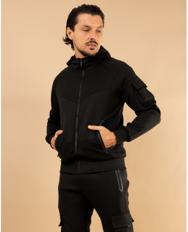 Veste de jogg