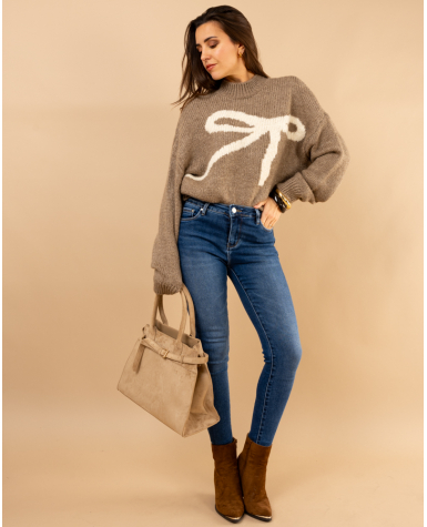 Jean push up Jean push up