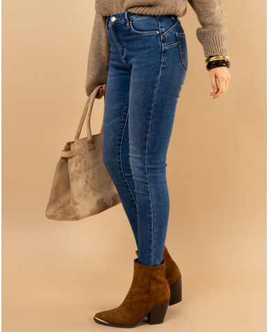 Jean push up Jean push up