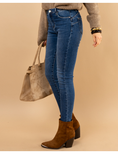 Jean push up