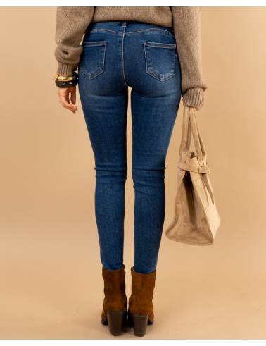 Jean push up