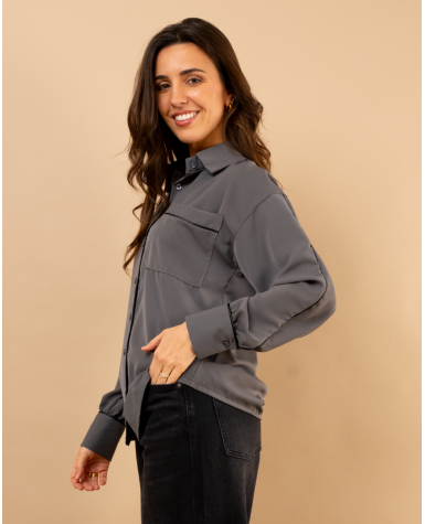 Chemise bordures Chemise bordures