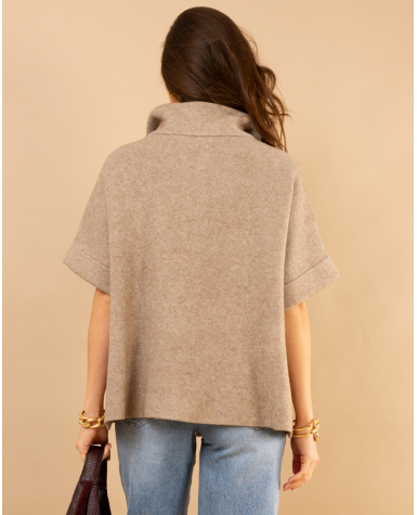 Pull cape Pull cape
