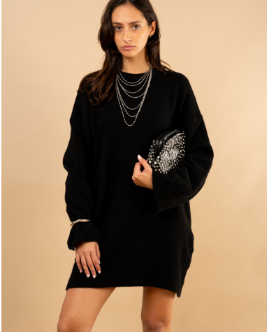 Robe maille laine Robe maille laine