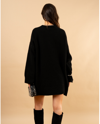 Robe maille laine Robe maille laine