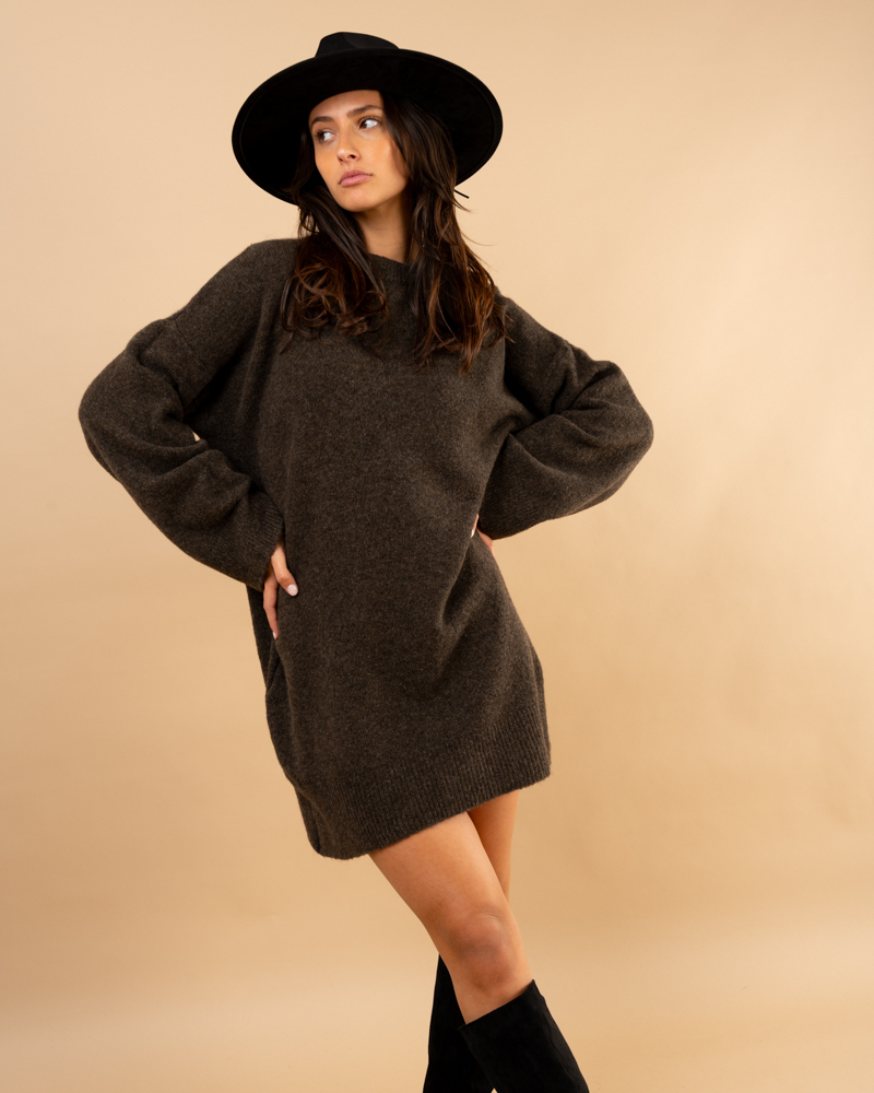 Robe maille laine Robe maille laine