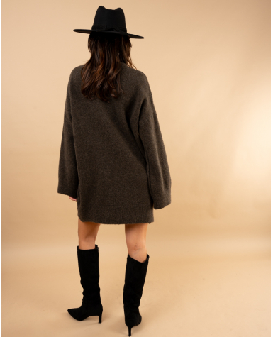 Robe maille laine Robe maille laine