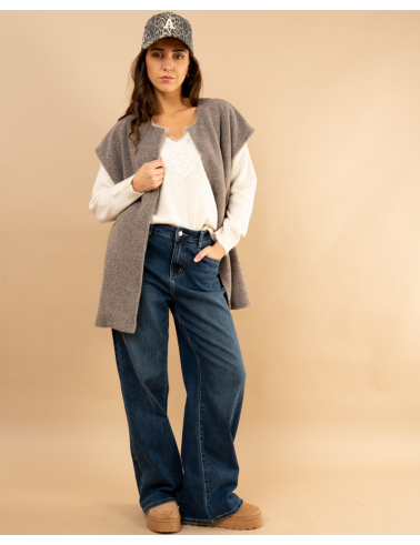 Jean large