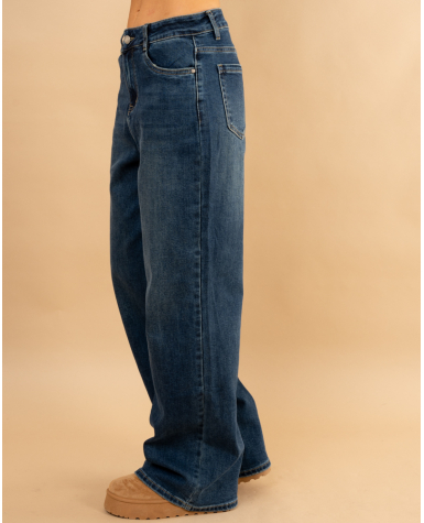 Jean large