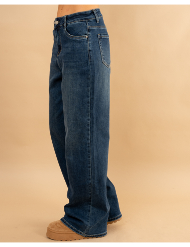 Jean large