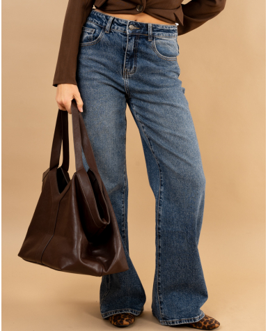 Jean large Jean large