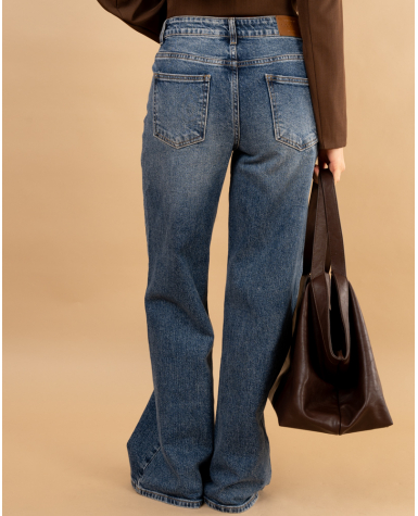 Jean large Jean large