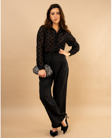 Pantalon strass Pantalon strass