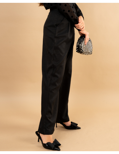 Pantalon strass