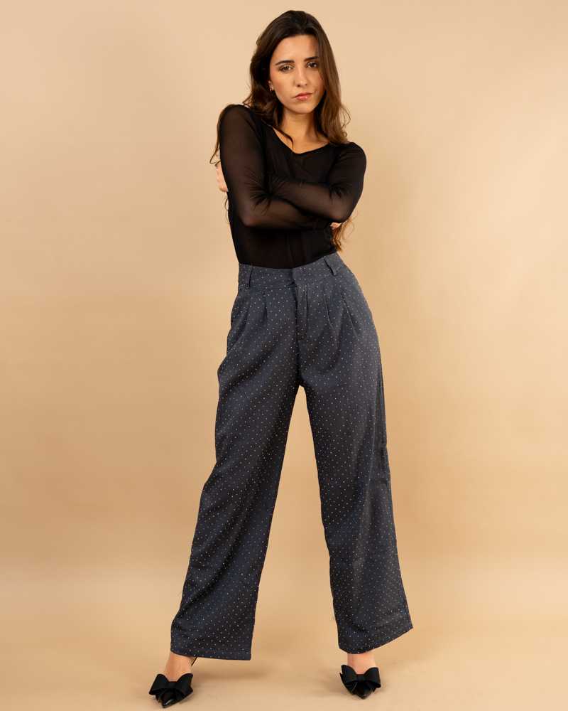 Pantalon strass Pantalon strass