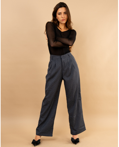 Pantalon strass Pantalon strass