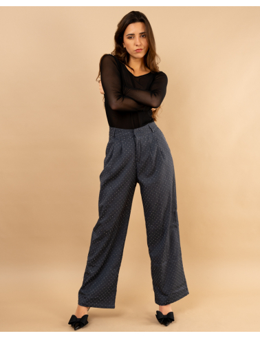 Pantalon strass