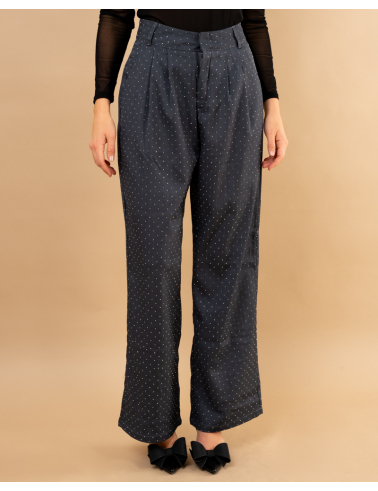 Pantalon strass