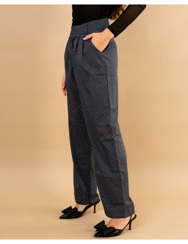 Pantalon strass