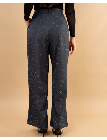 Pantalon strass