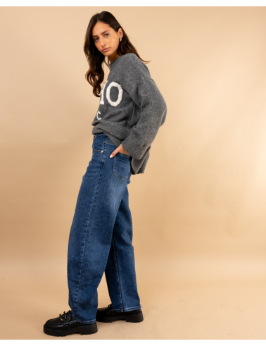 Jean balloon