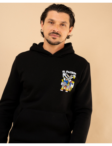 Sweat El patron