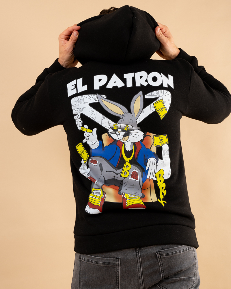 Sweat El patron Sweat El patron