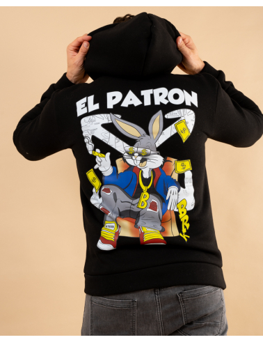 Sweat El patron