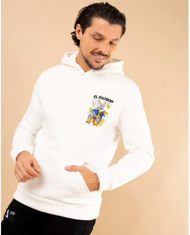 Sweat El patron Sweat El patron