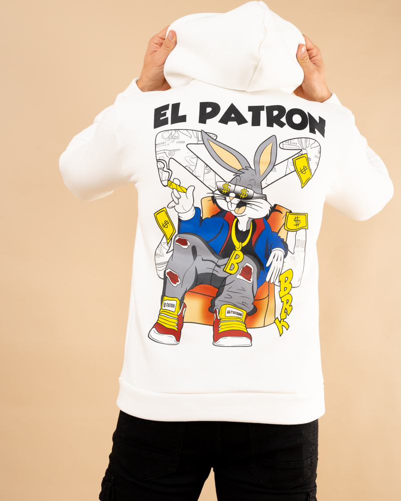 Sweat El patron Sweat El patron