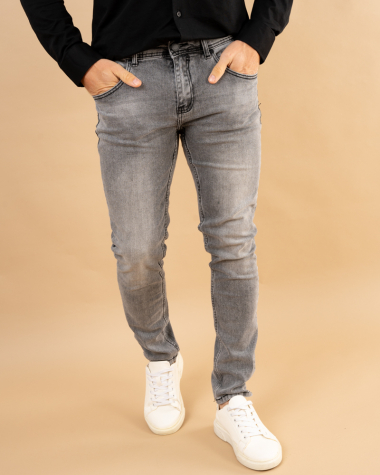 Jean gris