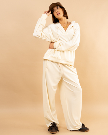 Jogging balloon teddy