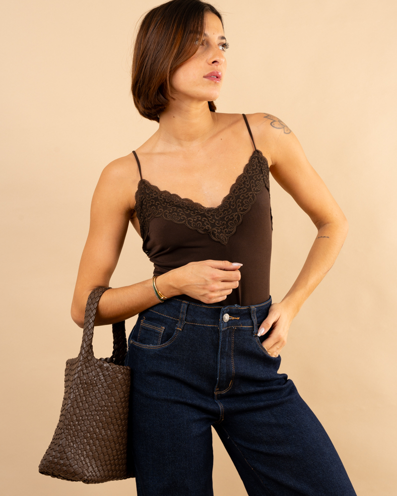 Body dentelle Body dentelle