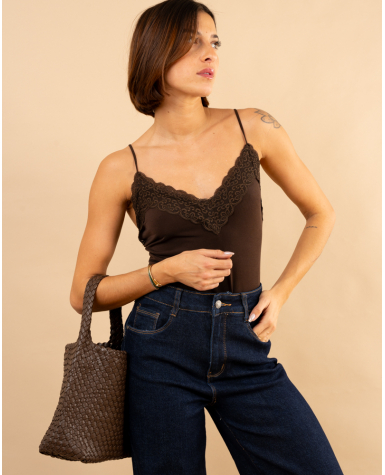 Body dentelle Body dentelle