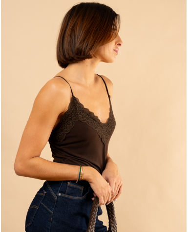 Body dentelle Body dentelle