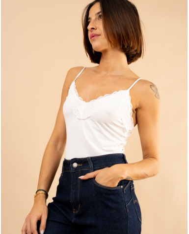 Body dentelle Body dentelle