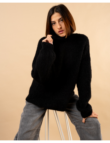 Pull mohair