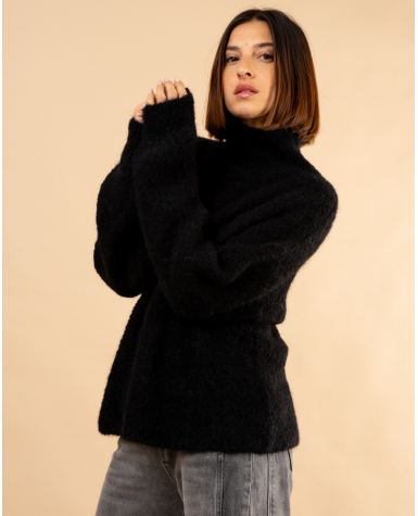 Pull mohair